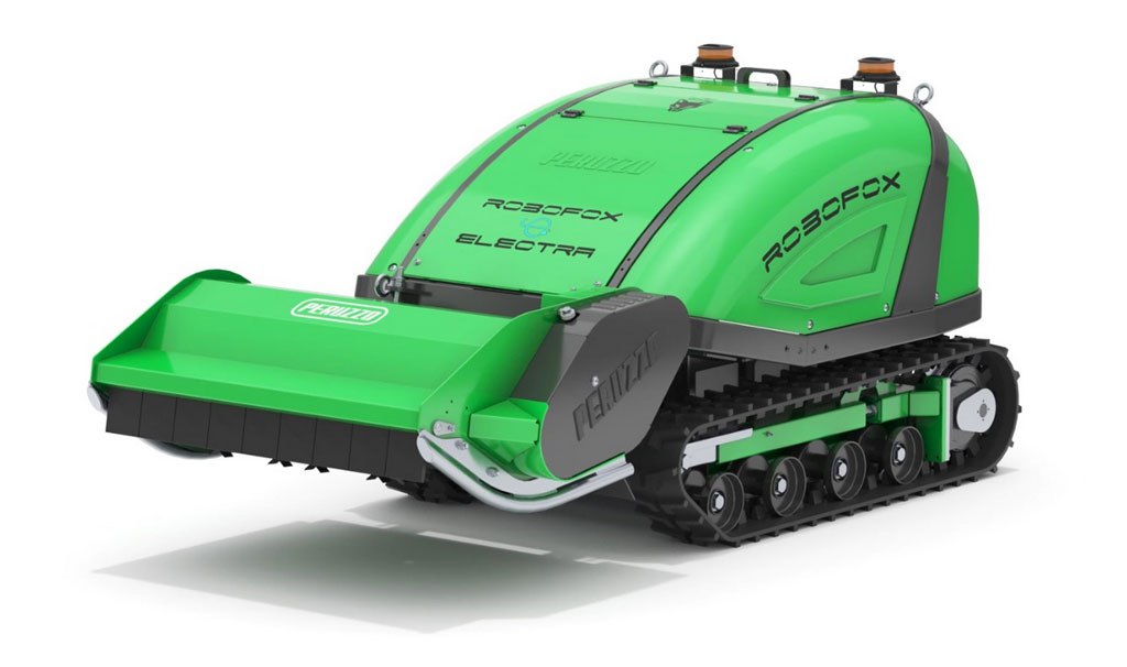 Peruzzo ROBOFOX ELECTRA